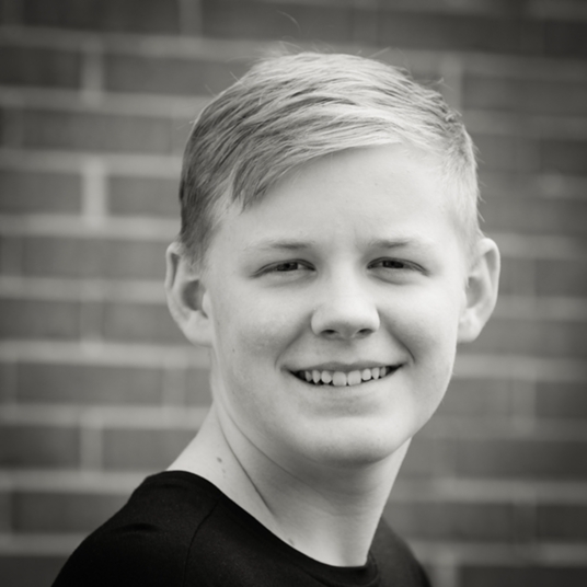 Aidan Nosker head shot