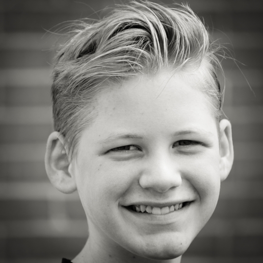 Elijah Nosker head shot