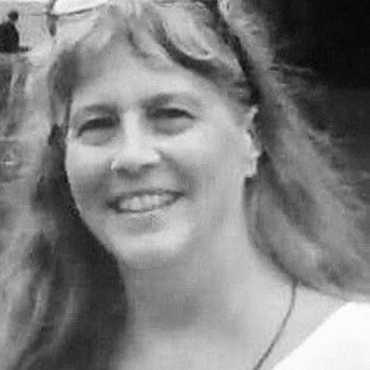 Jacquie Garvey head shot