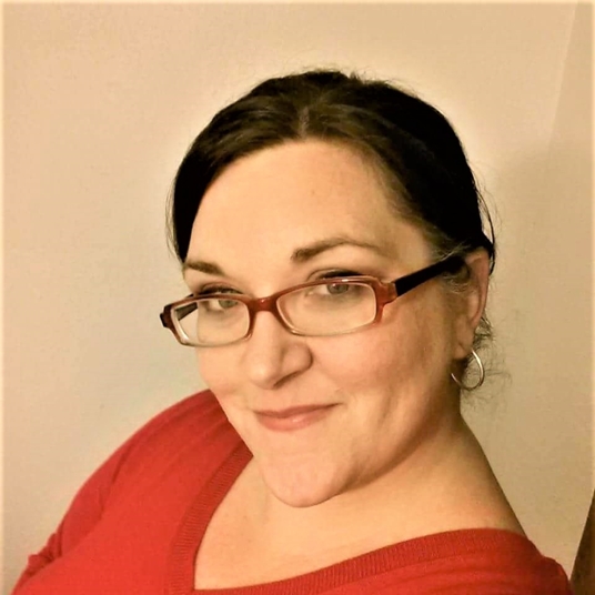 Mandy Fugate head shot