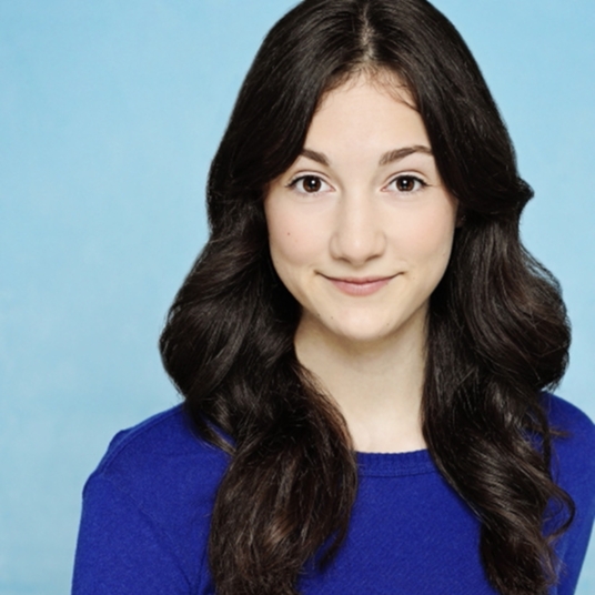 Megan Trubey head shot