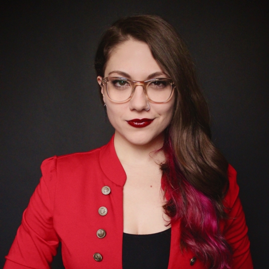 Ellie Kahn head shot