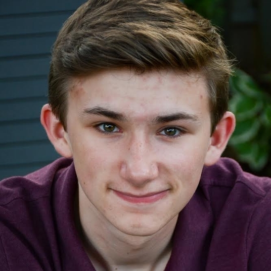 Matthew Angelaccio head shot
