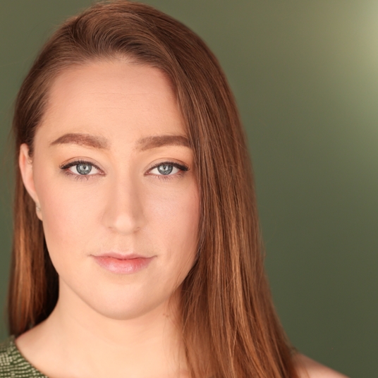 Madelyne Forrester head shot