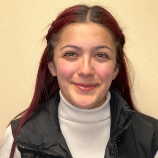 Audri Rodriguez head shot