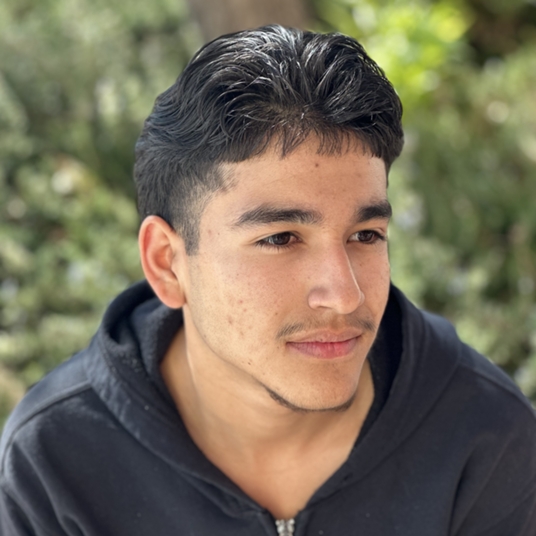 Steven Serna head shot