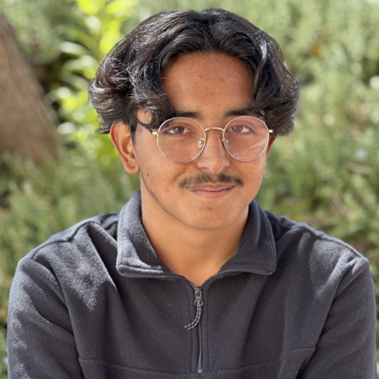 Anthony Chavez head shot
