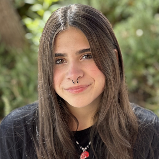 Makenna Jamison Fernandez head shot