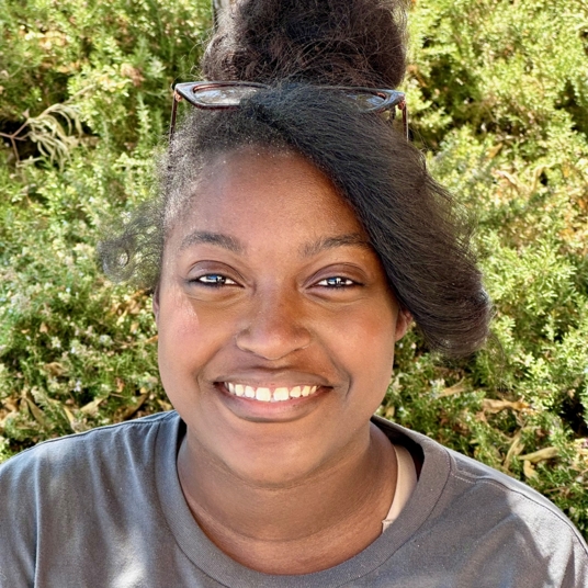 Breeyon Vindel head shot
