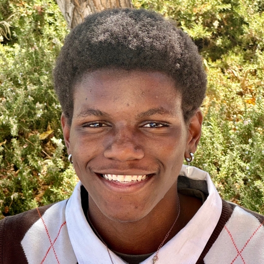 DeAundre Smith head shot