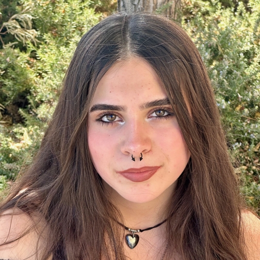 Makenna Jamison Fernandez head shot