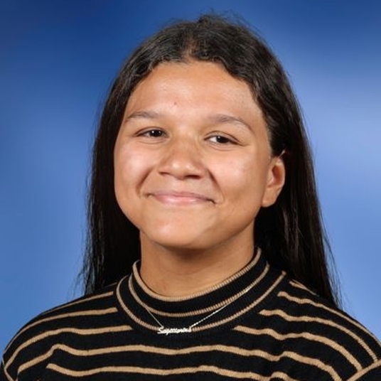 Chloe Wilson head shot