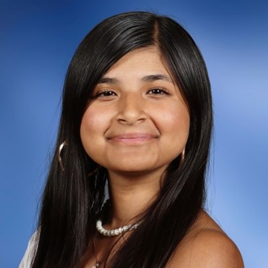 Jasmine Montes head shot