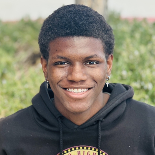 DeAundre Smith head shot