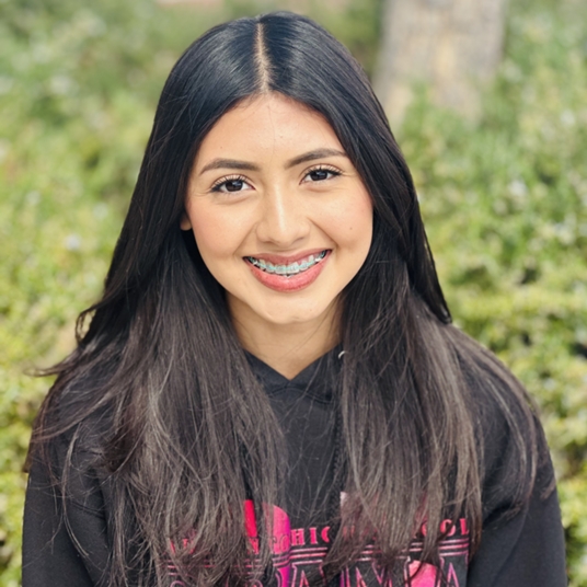 Genesis Campos head shot