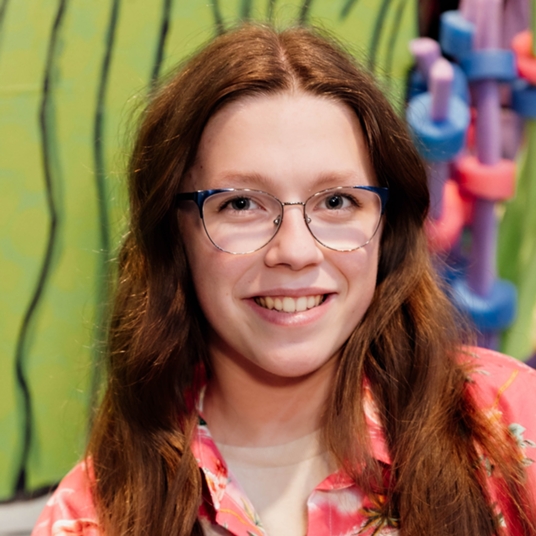 Lydia Beery head shot