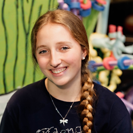 Lorelei Bluck head shot