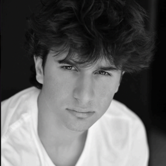 Stefano Semeraro head shot