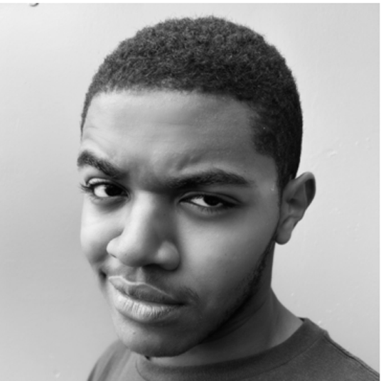 James Monfluery head shot