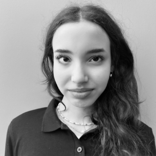 Sarah Gomez head shot