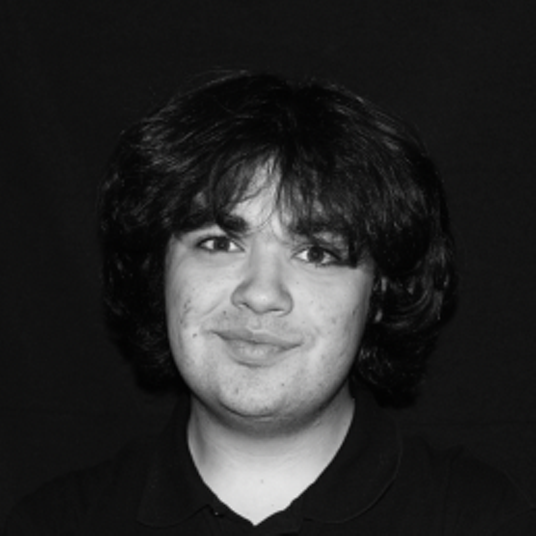 Brian Morales head shot