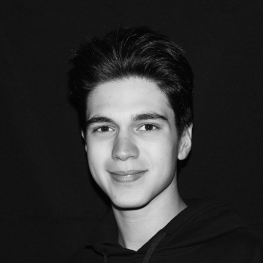 Nicholas Carus head shot