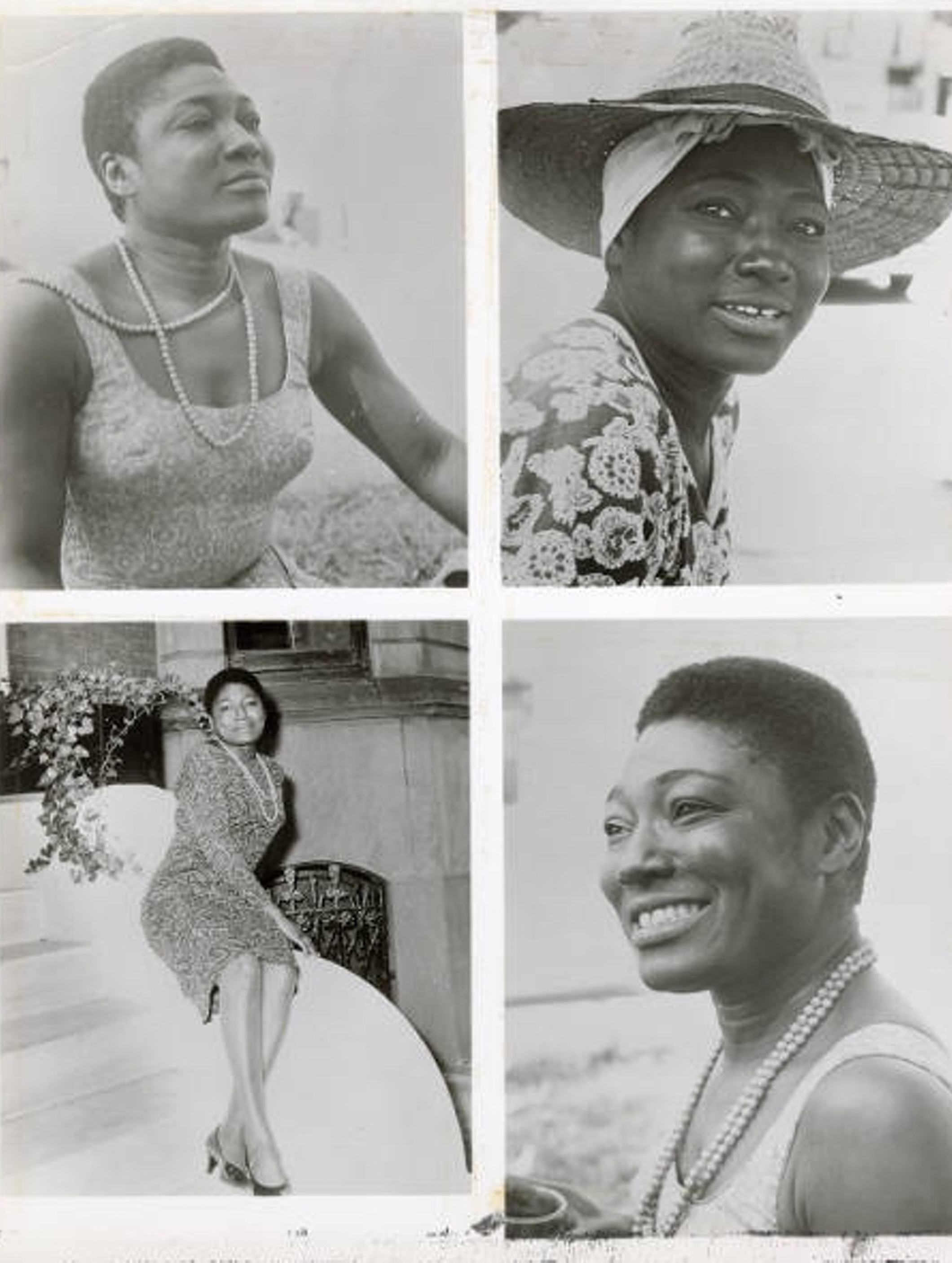 The Woman Behind The Legend: Meet Oscar Robinson's Wife