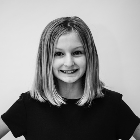 Caroline Britt head shot