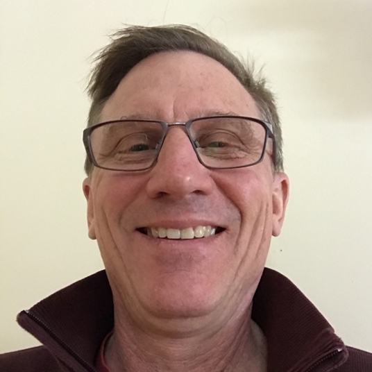 Mark Heggem head shot