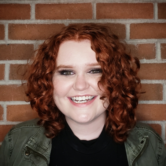 Kindrid Sandberg head shot