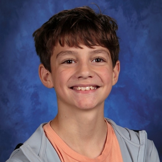 Henry Fleming head shot