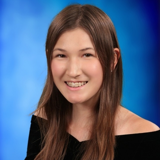 Sarah Lumberg head shot