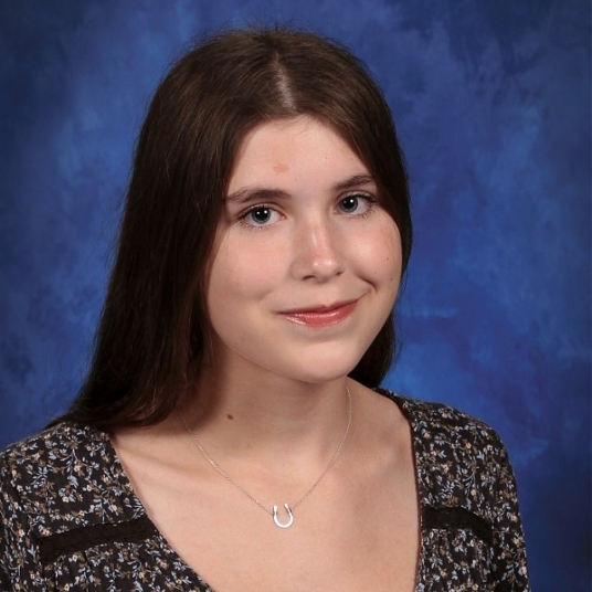 Olivia Outten head shot