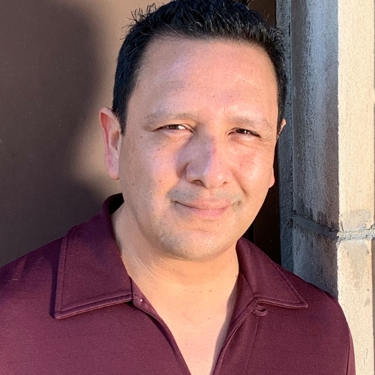 Alejandro Gonzalez head shot
