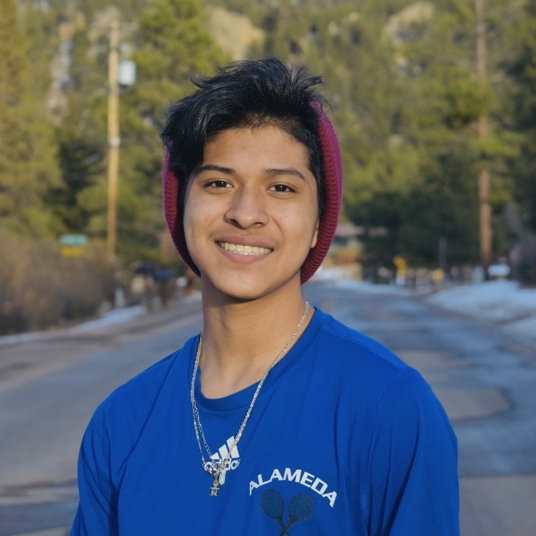 Francisco Carrillo-M head shot