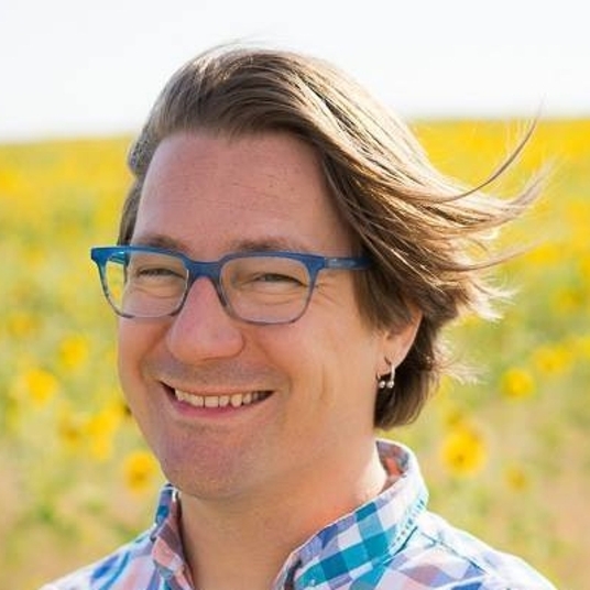 Seth Wiggins head shot