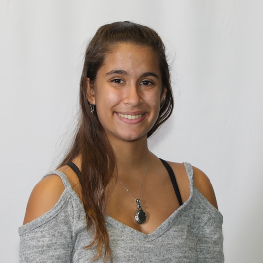 Hannah Carpio-Walker head shot