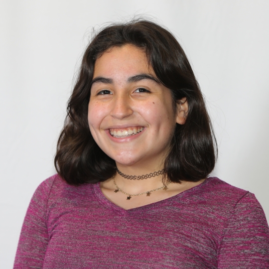 Elia Contreras head shot