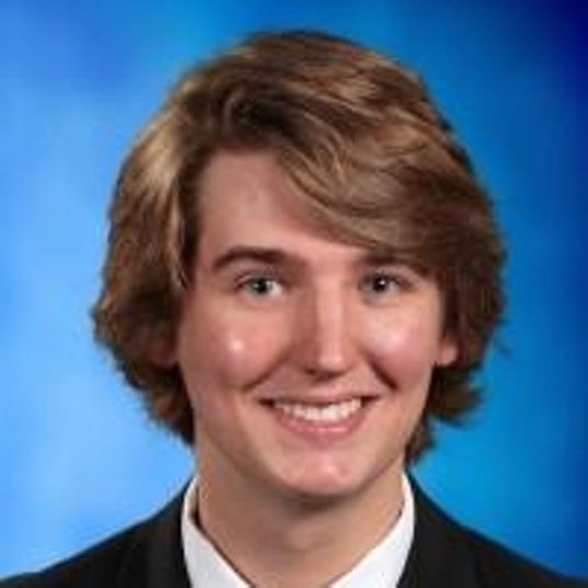 James Farrell head shot