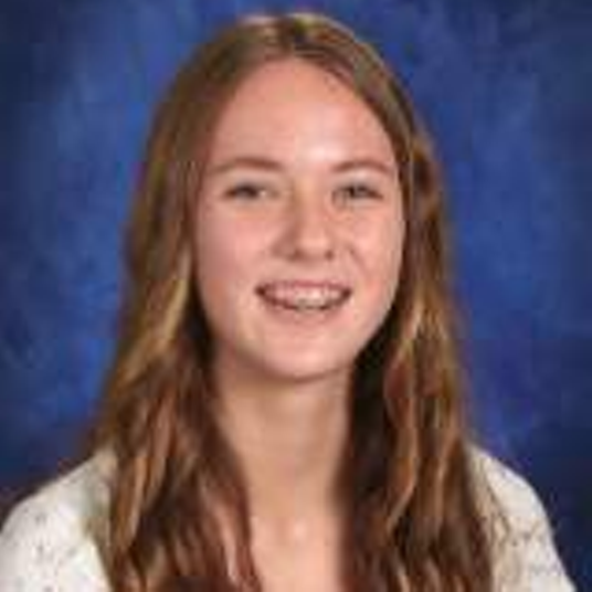 Kayla Weglarski head shot