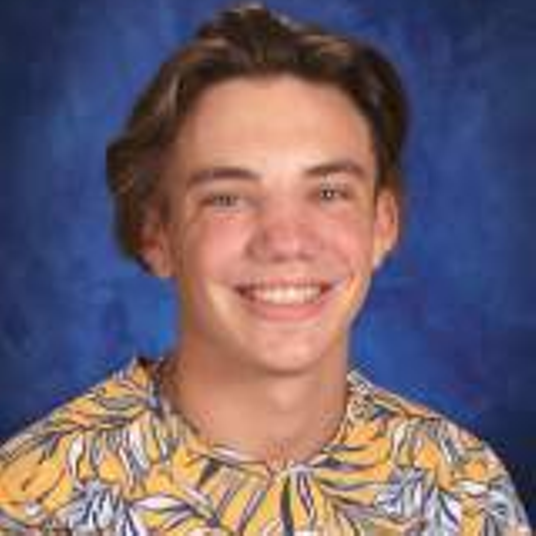 Dylan Zielinski head shot