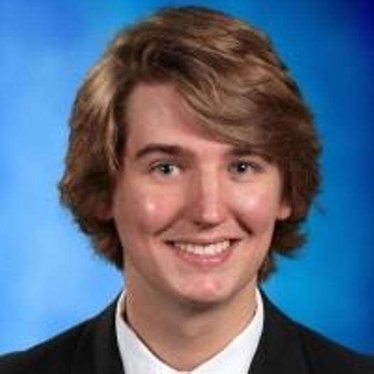 James Farrell head shot