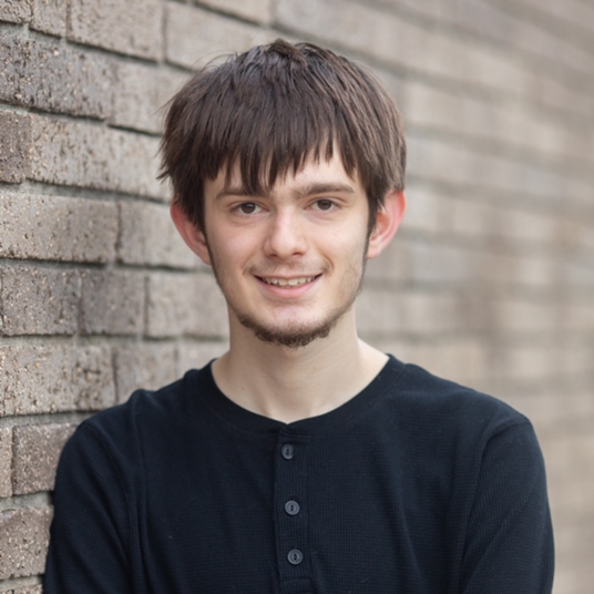 Jared Baesen head shot