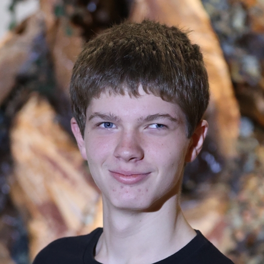 Braden Ertel head shot