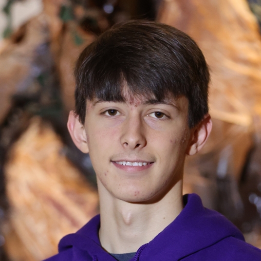Joshua Baesen head shot