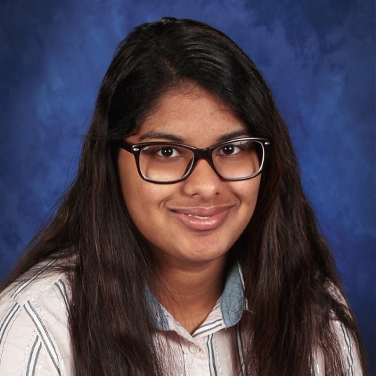 Chelsea Athaudage head shot