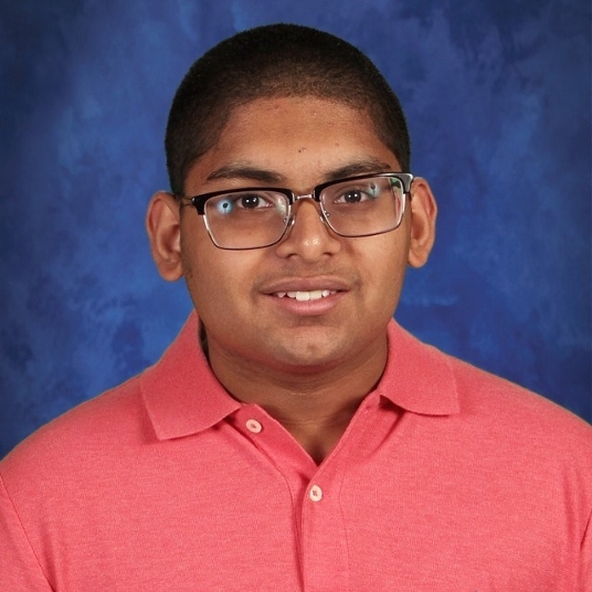 Chester Athaudage head shot