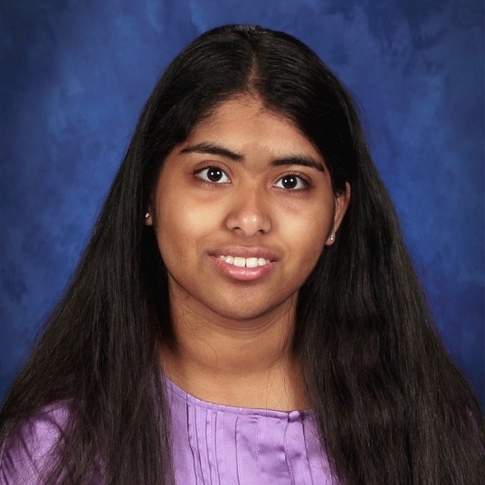 Cheyla Athaudage head shot