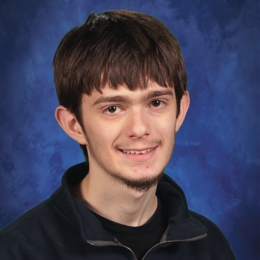 Jared Baesen head shot