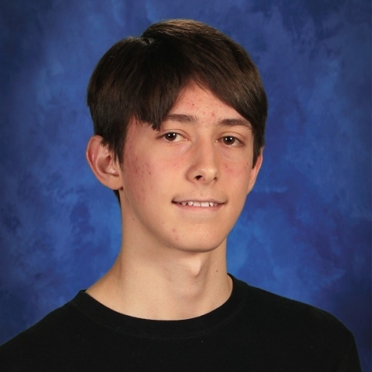 Joshua Baesen head shot